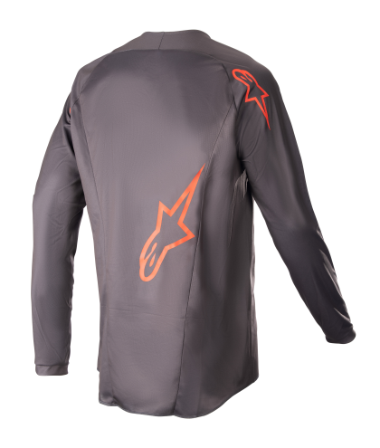 Tricou Motocross ALPINESTARS Fluid Lurv MAGN/RED