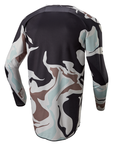 ALPINESTARS RAC-TACT IRN/CAM Motocross Jersey