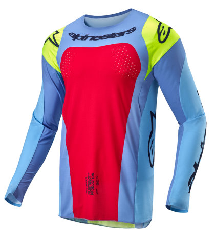 Мотокрос джърси ALPINESTARS  T-STAR OCUR B/Y/R