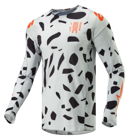 Tricou de motocross ALPINESTARS T-STAR RANT G/CAM