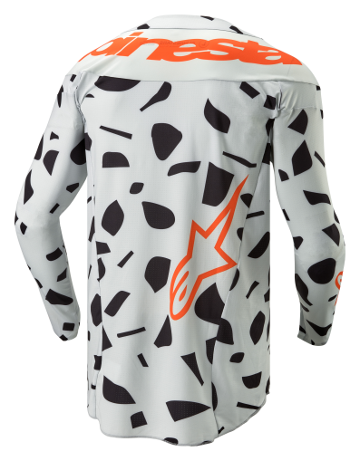 ALPINESTARS T-STAR RANT G/CAM Motocross Jersey