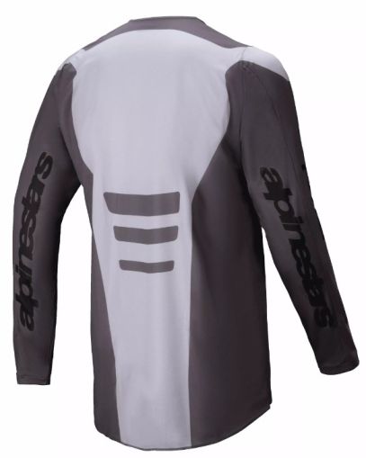 Motocross Jersey Alpinestars FLUID HAUL SAND/BROWN