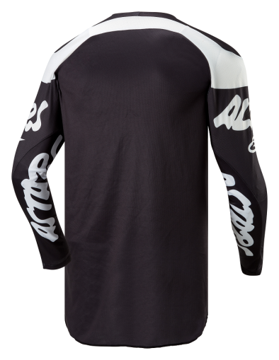 ALPINESTARS RAC-HANA Motocross Jersey BLK/WHT