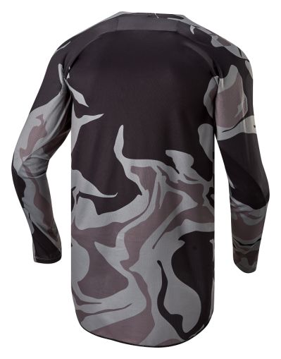 Мотокрос джърси ALPINESTARS RAC-TACT GY/CAMO