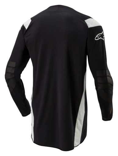 Motocross Jersey ALPINESTARS TECHDURA BLACK