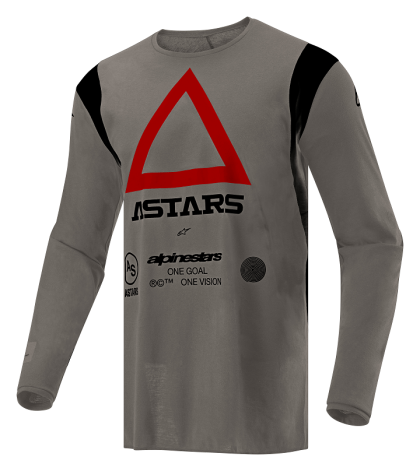 Tricou Motocross ALPINESTARS TECHDURA MARO