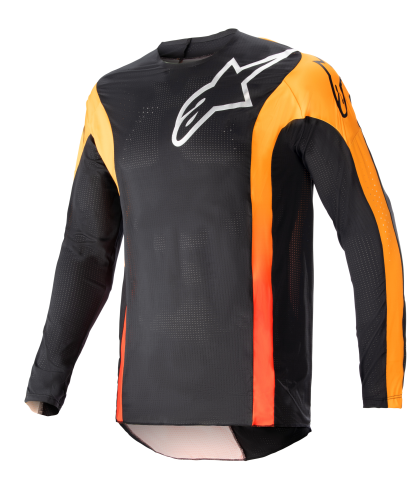 Мотокрос джърси ALPINESTARS Techstar Sein BLACK/ORANGE