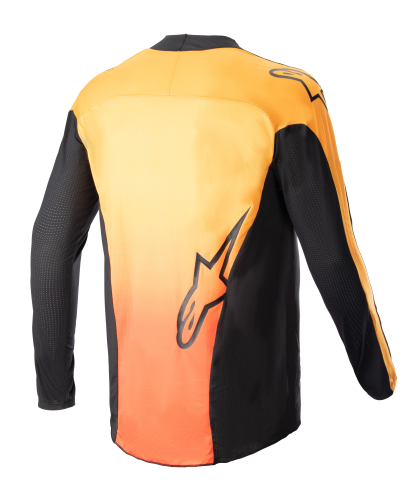 ALPINESTARS Techstar Sein Motocross Jersey BLACK/ORANGE