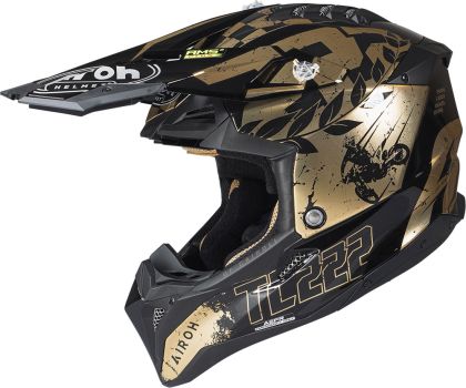 AIROH AVIATOR 3 THE LEGEND motocross helmet