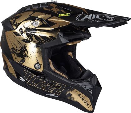 AIROH AVIATOR 3 THE LEGEND motocross helmet