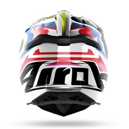 Airoh Strycker View Motocross Helmet