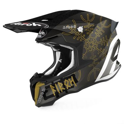 MOTOCROSS HELMET AIROH TWIST 2.0 SWORD GLOSS/MATT