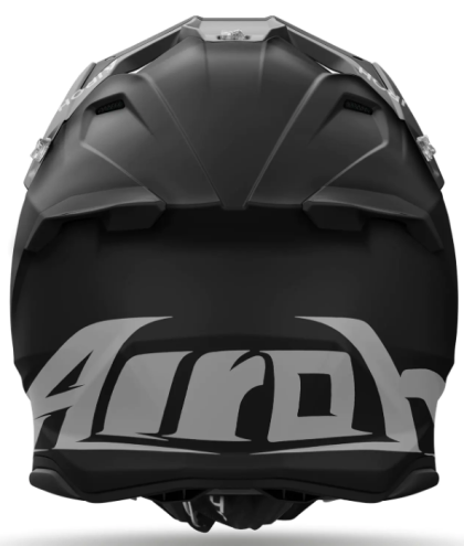 Casca motocross AIROH TWIST 3 CULOARE NEGRU MAT