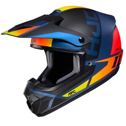 Motocross helmet HJC CS-MX II CREED