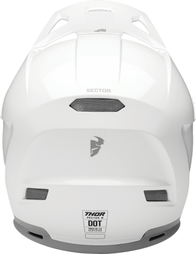 THOR SECTOR 2 WHITEOUT motocross helmet