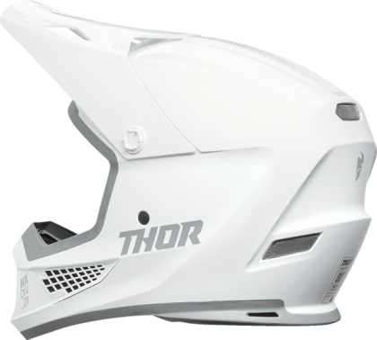 THOR SECTOR 2 WHITEOUT motocross helmet