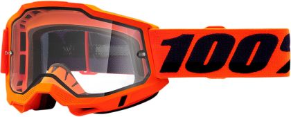 Ochelari Motocross 100% ACCURI 2 ENDURO ORANGE