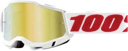 Ochelari de motocross 100% ACCURI2 DENVER-TRUE GOLD