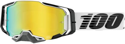 Ochelari Motocross 100% ARMEGA ATMOS - MIRROR GOLD