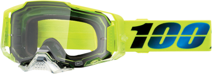 Motocross Goggles 100% ARMEGA KOROPI CLEAR