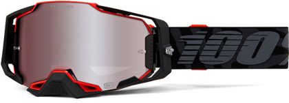 Ochelari Motocross 100% ARMEGA RENEN HIPER SILVER MIRROR