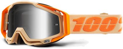 Motocross Goggles 100% RACECRAFT SAHARA