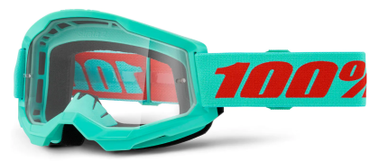 Motocross Goggles 100% STRATA2 MAUPITI