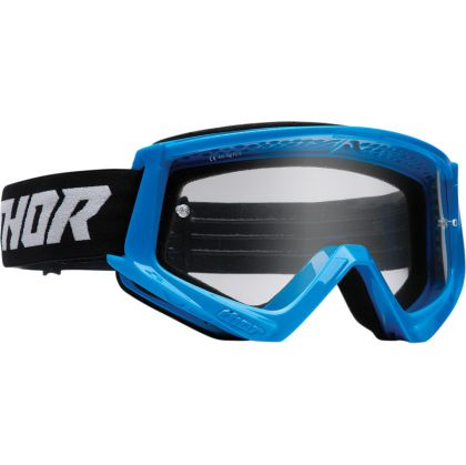 Мотокрос очила THOR COMBAT RACER BLUE/BLACK