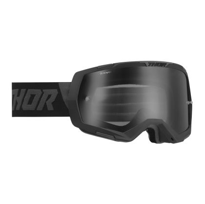 Ochelari de protecție pentru motocross THOR REGIMENT BLACK/GRY