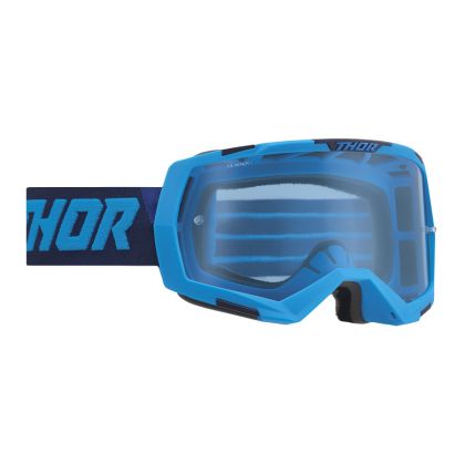 THOR REGIMENT BLUE/NAVY motocross goggles