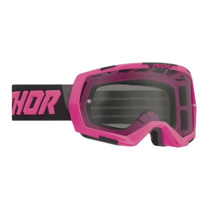 Мотокрос очила THOR REGIMENT FLO PINK/BLACK