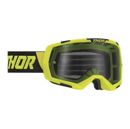 Мотокрос очила THOR REGIMENT LIME/BLACK