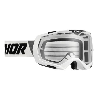 Мотокрос очила THOR REGIMENT WHITE/BLACK