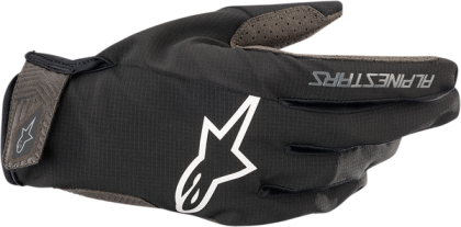 Mănuși Motocross ALPINESTARS DROP 6.0 NEGRE