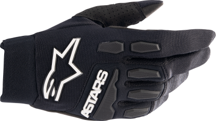 ALPINESTARS FULL BORE XT BLACK motocross gloves