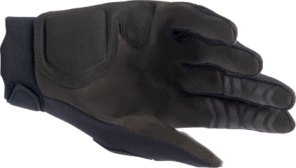 ALPINESTARS FULL BORE XT BLACK motocross gloves