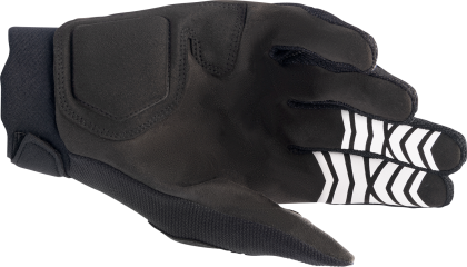 ALPINESTARS FULL BORE XT BLACK/RED motocross gloves