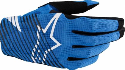 Motocross Gloves ALPINESTARS MX RADAR PRO BL