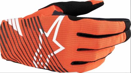 ALPINESTARS MX RADAR PRO Motocross Gloves ORG