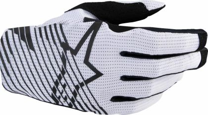 Γάντια Motocross ALPINESTARS MX RADAR PRO WHT