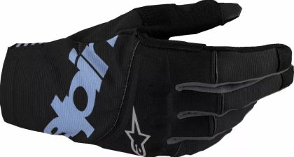 ALPINESTARS MX TECHSTAR BLK Motocross Gloves