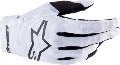 ALPINESTARS RADAR 24 GY/BK motocross gloves