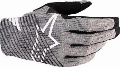 ALPINESTARS RADAR PRO BLK Motocross Gloves