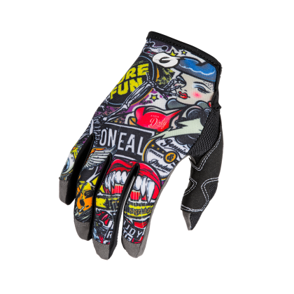 O'NEAL MAYHEM CRANK II MULTI 2020 motocross gloves