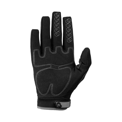 Motocross gloves O'NEAL SNIPER ELITE BLACK/GRAY 2020