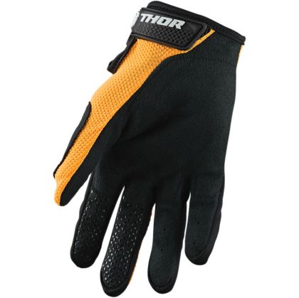 Motocross Gloves THOR SECTOR ORANGE