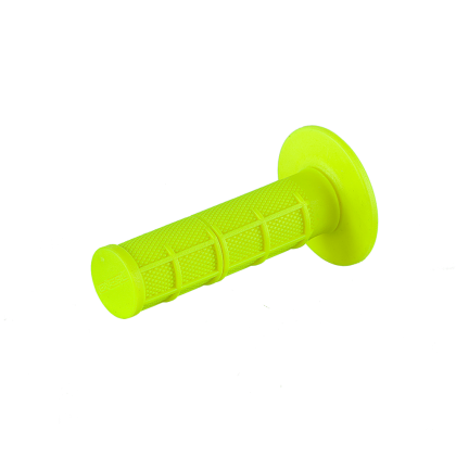 MOTOCROSS GRIPS MX GRIP WAFFLE NEON YELLOW 706