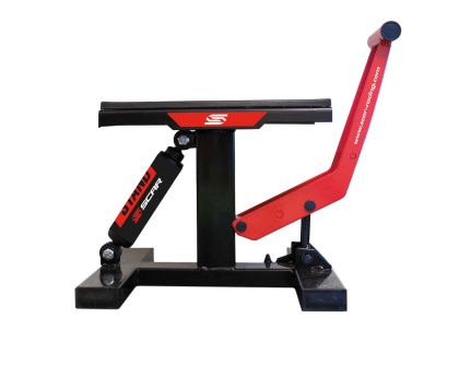 Motocross stand SCAR BK/RD