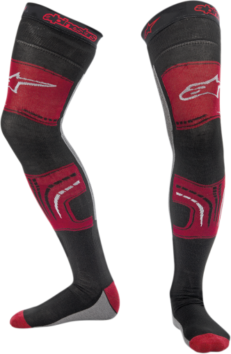 ALPINESTARS Tech Layer Knee Brace Motocross Socks