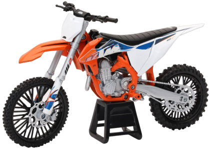 Мотоциклет играчка NEW-RAY KTM 450 SX-F 1:12